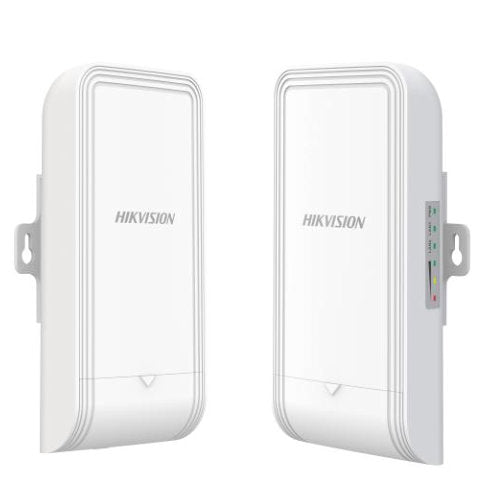 HIKVISION 5GHZ 867MBPS 5KM WIRELESS BRIDGE KIT DS - 3WF02 - 5AC/D - CompuGhana