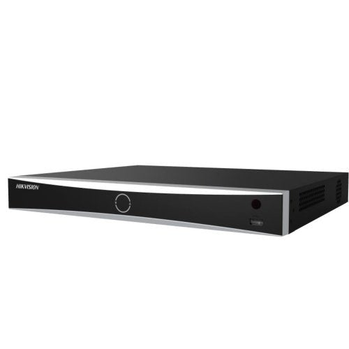 HIKVISION 32 - CH POE 1U K SERIES ACUSENSE 4K NVR DS - 7632NXI - K2/16P - CompuGhana