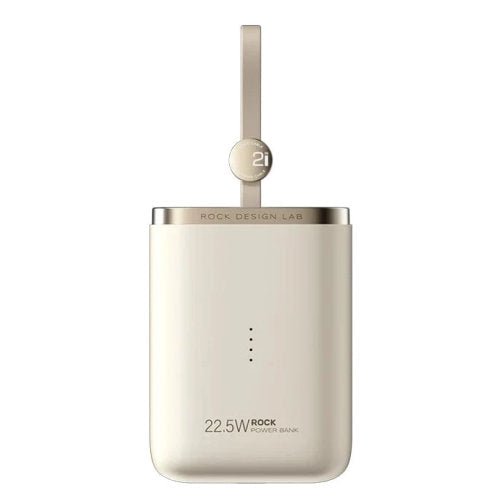 ROCK 10000MAH TYPE C POWER BANK POWERSACK - CompuGhana