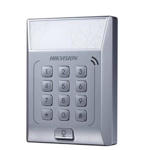HIKVISION CARD ACCESS CONTROL TERMINAL DS - K1T801M - CompuGhana