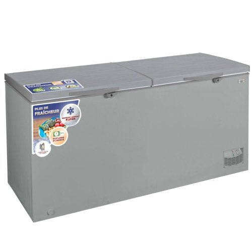 NASCO 800L NAS - 1200FL - DD CHEST FREEZER - CompuGhana