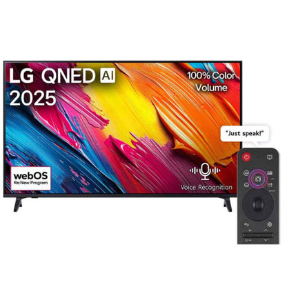 LG QNED 86QNED70A6A 4K SMART TELEVISION