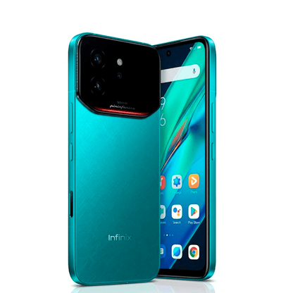 INFINIX X6877 NOTE 60 ULTRA 5G 512 12GB RAM + FREE POWER BANK & EARBUD - CompuGhana