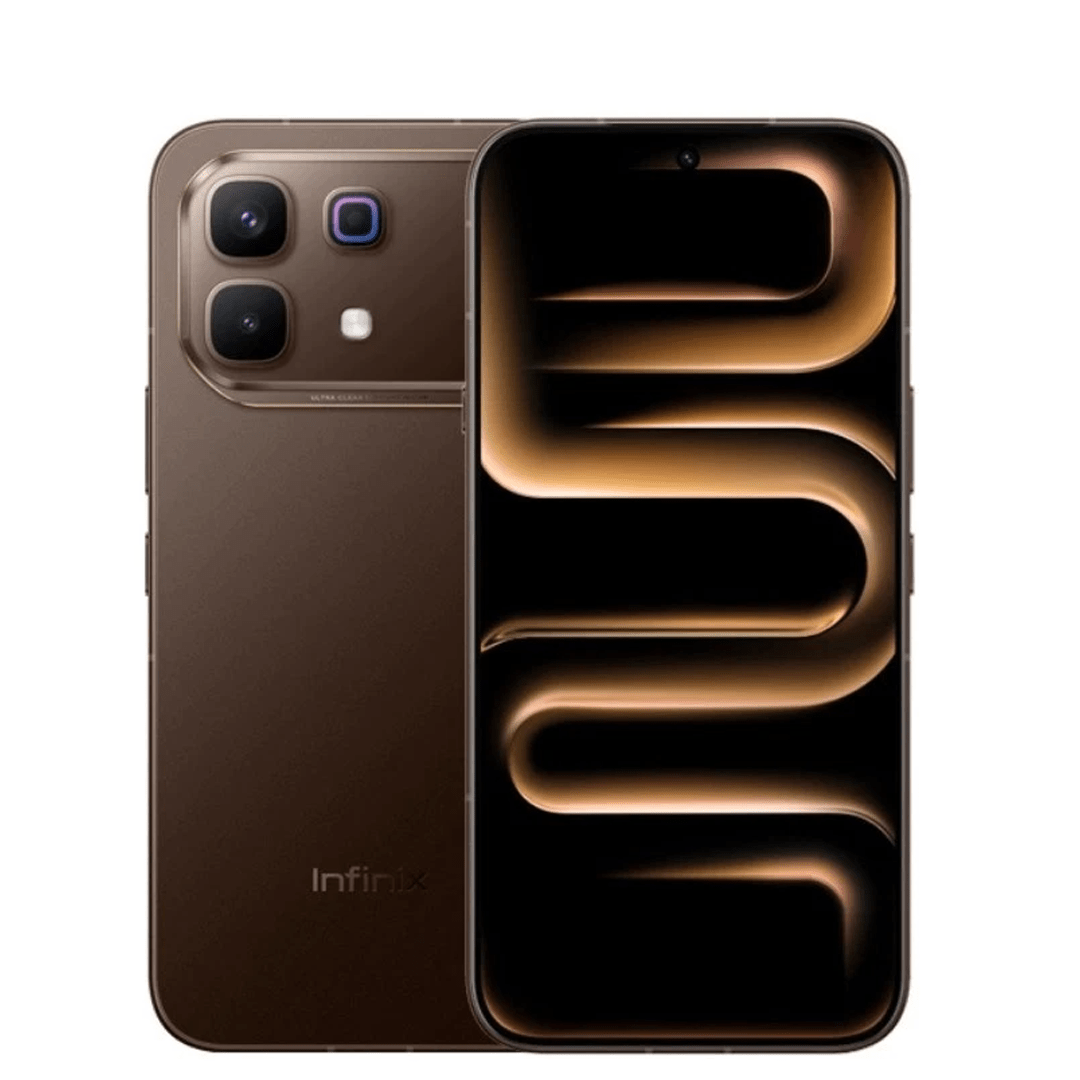 INFINIX X6878 NOTE 60 PRO 5G 256GB 8GB RAM + FREE SMART WATCH & POWER BANK - CompuGhana