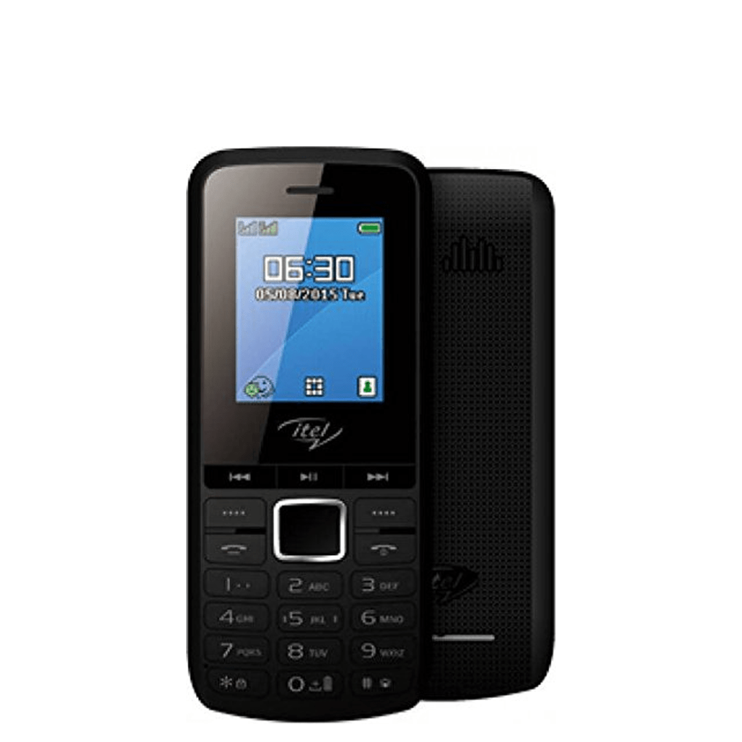 ITEL IT5600 DUAL SIM - CompuGhana