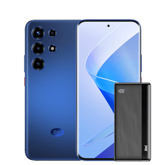 ITEL S26 ULTRA 256GB 8GB RAM + FREE POWER BANK - CompuGhana