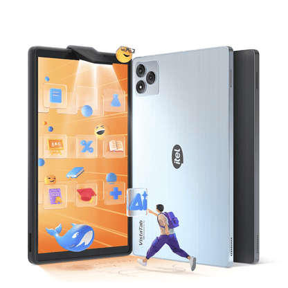 ITEL VISTA TAB 11 128+4 10.1 INCH + FREE ITEL VISTA KEYBOARD - CompuGhana