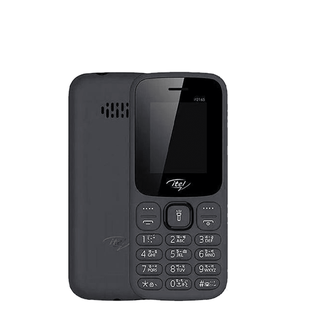 ITEL IT2165 DUAL SIM - CompuGhana
