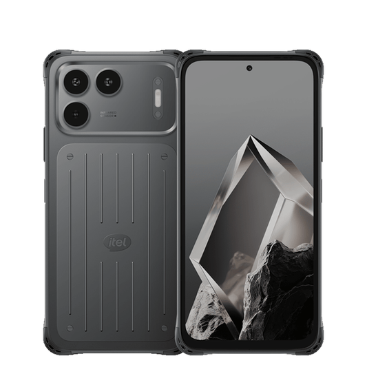 ITEL P80 128GB 4GB RAM - CompuGhana