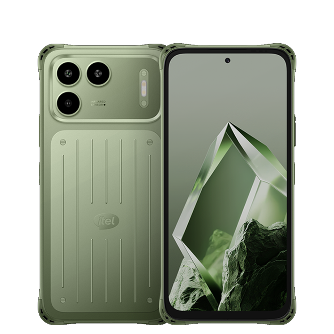 ITEL P80 128GB 4GB RAM