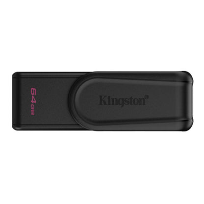 KINGSTON 64GB DATATRAVELER EXODIA S USB FLASH DRIVE