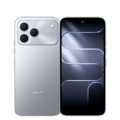 TECNO KN4 SPARK 50 128GB 4GB RAM + FREE BLUETOOTH EARBUD & PHONE STAND - CompuGhana