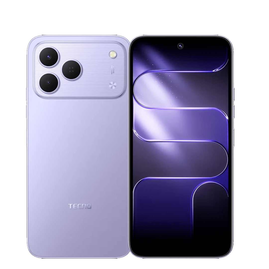 TECNO KN4 SPARK 50 128GB 4GB RAM + FREE BLUETOOTH EARBUD & PHONE STAND - CompuGhana