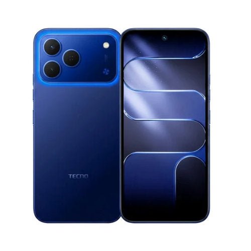 Tecno Kn4 Spark 50 128 + 4GB - CompuGhana