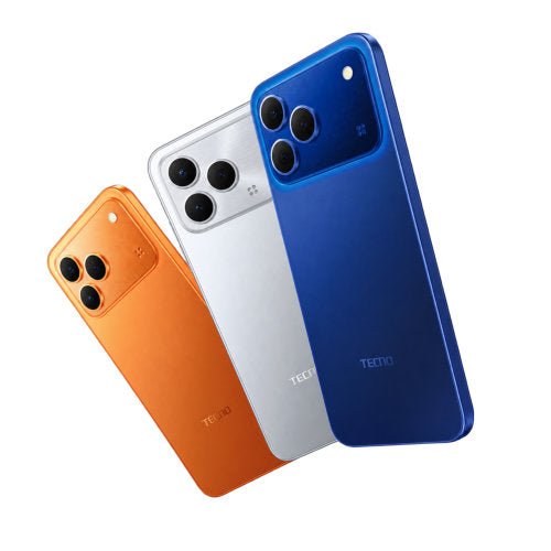 Tecno Kn4 Spark 50 128 + 4GB - CompuGhana