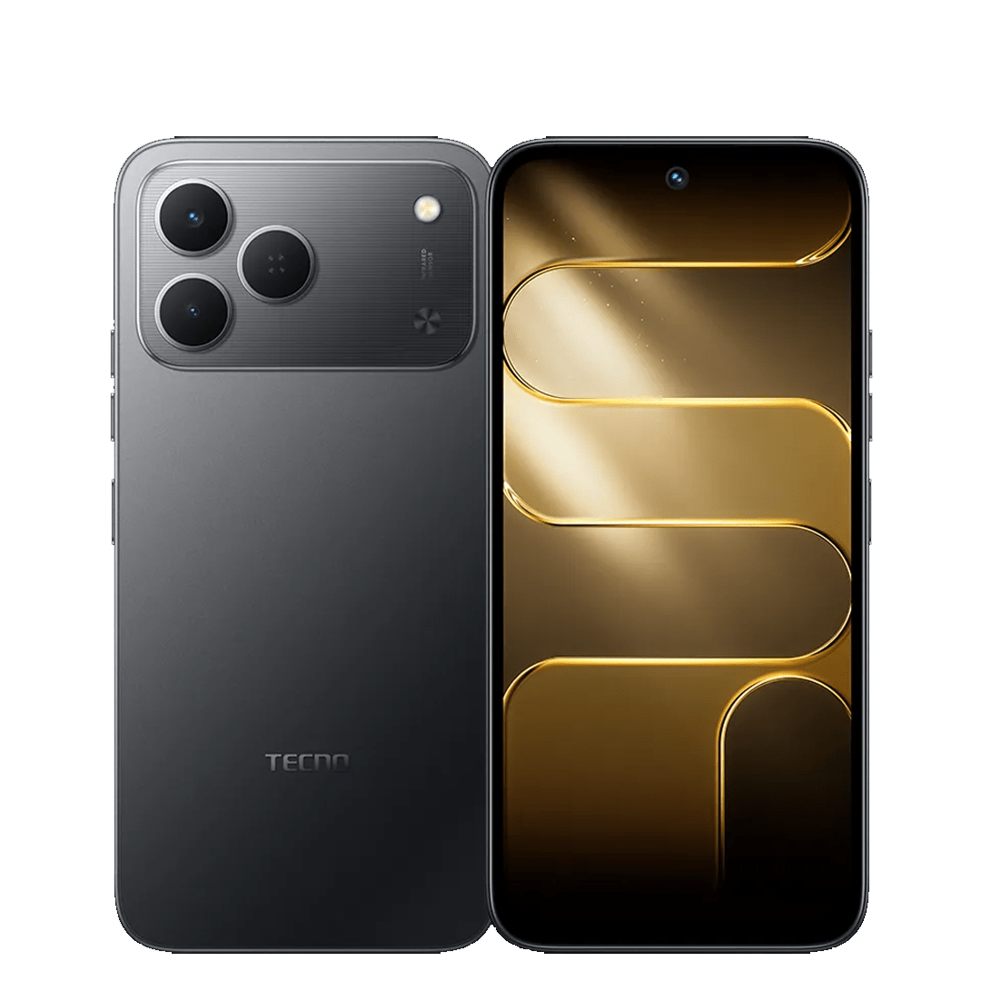 TECNO KN4 SPARK 50 128GB 4GB RAM + FREE BLUETOOTH EARBUD & PHONE STAND - CompuGhana