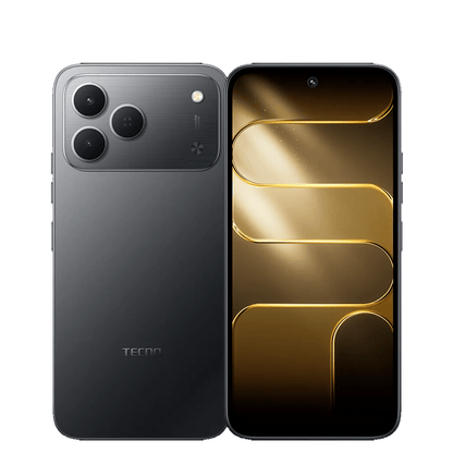 TECNO KN4 SPARK 50 128GB 4GB RAM + FREE BLUETOOTH EARBUD & PHONE STAND - CompuGhana