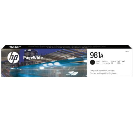 HP 981A Original PageWide Cartridge - CompuGhana