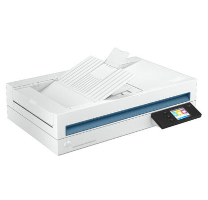 HP ENT FLOW N6600 FNW1 SCANNER