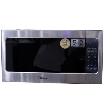 MIDEA 62L SOLO MICROWAVE EM262AMY-S - CompuGhana