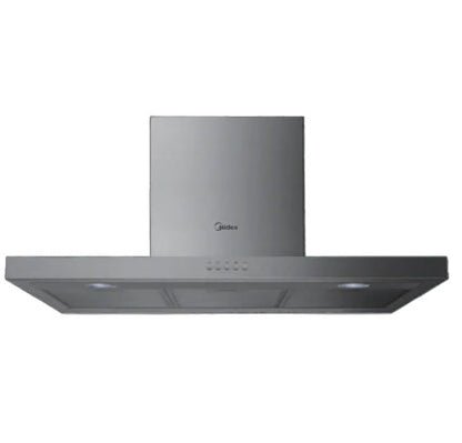 MIDEA T-SHAPE CHIMNEY HOOD 90M21-S 90CM