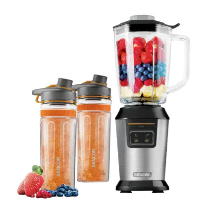 SENCOR SBL 7550SS SMOOTHIE MAKER