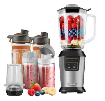 SENCOR SBL 7570SS SMOOTHIE MAKER - CompuGhana