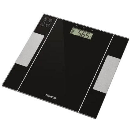 SENCOR PERSONAL FITNESS SCALE