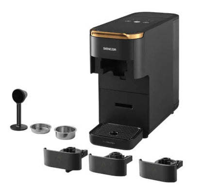 SENCOR SCC 1000BK COFFEE MACHINE