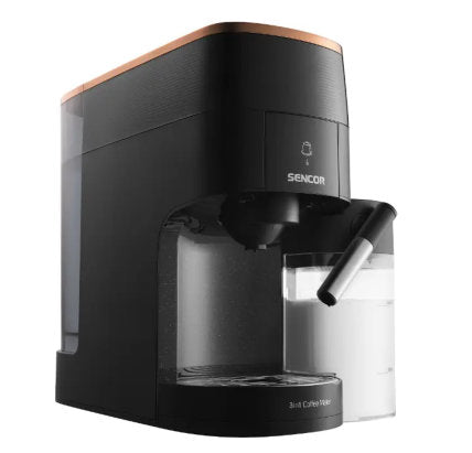 SENCOR SCC 3000BK COFFEE MACHINE 3-IN1 MULTI-CAPSULE