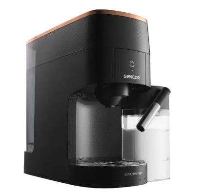 SENCOR SCC 3000BK COFFEE MACHINE 3-IN1 MULTI-CAPSULE