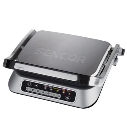 SENCOR SBG 6030SS CONTACT GRILL