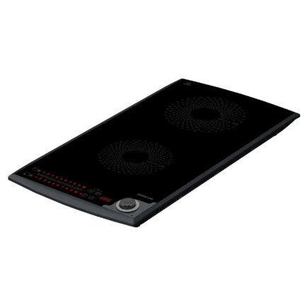 SENCOR SCP 5414GY DOUBLE INDUCTION COOKTOP - CompuGhana