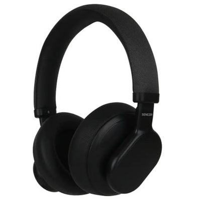 SENCOR SEP 730BT WIRELESS HEADPHONES BLACK