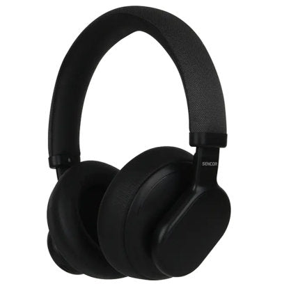 SENCOR SEP 730BT WIRELESS HEADPHONES BLACK