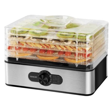 SENCOR SFD 950SS FOOD DEHYDRATOR - CompuGhana