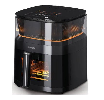 SENCOR SFR 5050BK VITA FRYER - CompuGhana