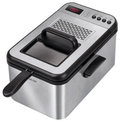 SENCOR SFR 8200SS DEEP FRYER - CompuGhana