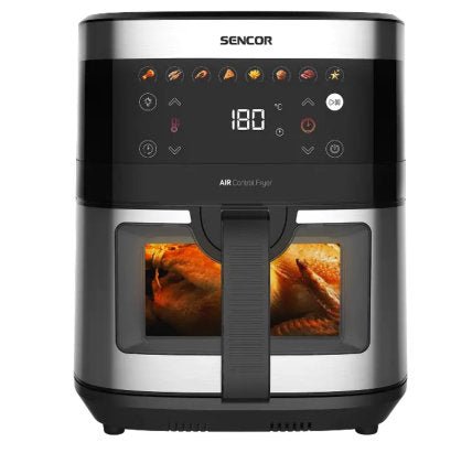 SENCOR SFR 9000SS VITA FRYER - CompuGhana