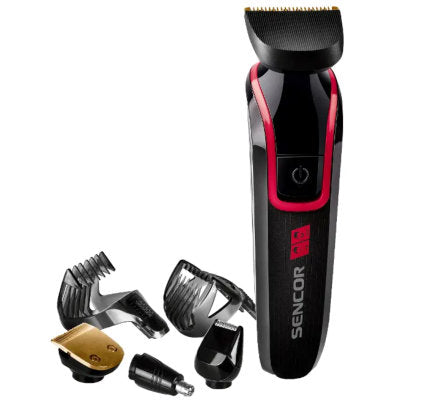 SENCOR SHP 6201RD HAIR CLIPPER SET