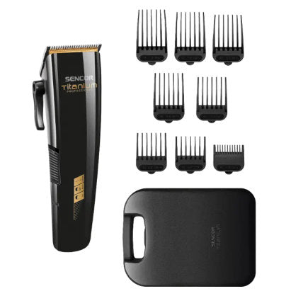 SENCOR SHP 8400BK HAIR CLIPPER - CompuGhana