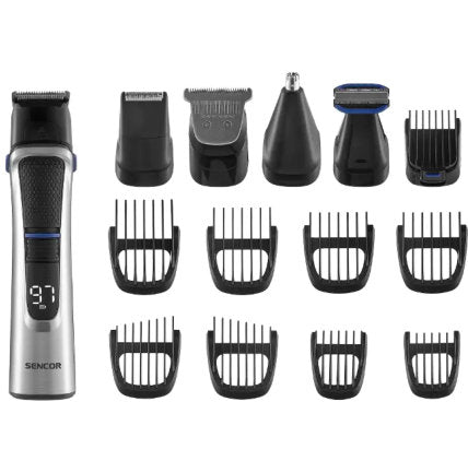 SENCOR SHP 8500BK MULTIGROOMER SET FOR MEN - CompuGhana