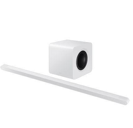 SAMSUNG 330W HW-S700D/XA ULTRA SLIM DESIGN SOUNDBAR WHITE