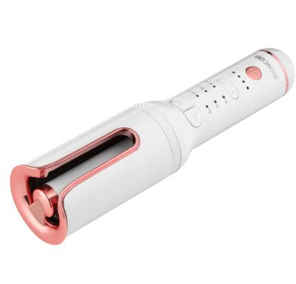 SENCOR SHS 0930RS CORDLESS HAIR CURLER - CompuGhana