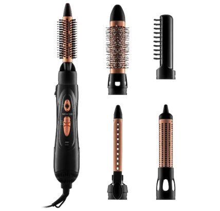 SENCOR SHS 8401BK HOT AIR BRUSH - CompuGhana