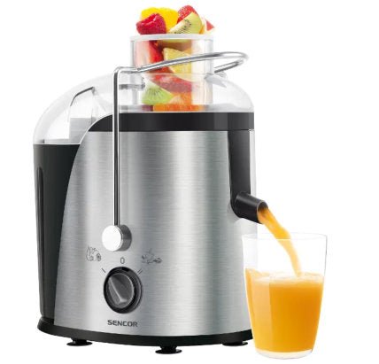 SENCOR SJE 741SS JUICE EXTRACTOR - CompuGhana