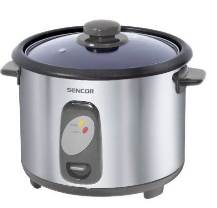 SENCOR SRM 1800SS RICE COOKER - CompuGhana