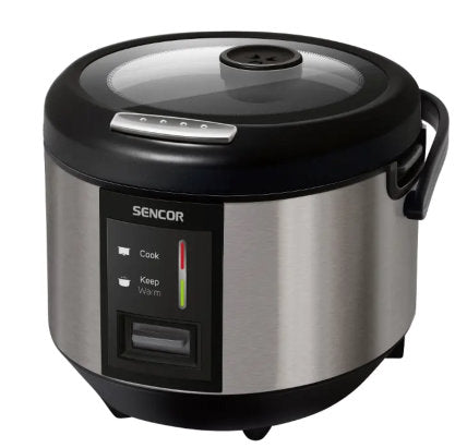 SENCOR SRM 1890SS RICE COOKER