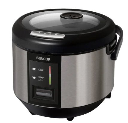 SENCOR SRM 1890SS RICE COOKER - CompuGhana