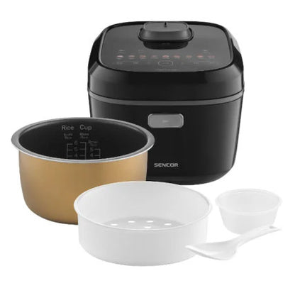 SENCOR SRM 3900BK RICE COOKER